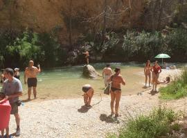 Casa Rural Ladrón de Semillas, casa o chalet en Elche de la Sierra