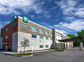Holiday Inn Express & Suites New Castle, an IHG Hotel, hotell sihtkohas New Castle
