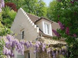 LES TERRASSES (centre de Pierrefonds), מלון בפיירפונד