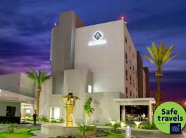 Hotel Araiza San Luis R.C., Hotel in San Luis Río Colorado