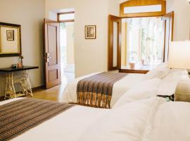 Hotel La Casona de Don Jorge, hotell sihtkohas Colima