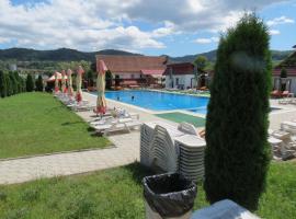 Pensiunea Cetina, hotel em Brad