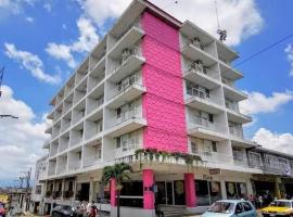 Hotel Palacio, hotel a Córdoba