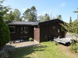 8 person holiday home in Holb k
