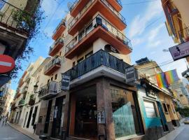 Casa Don Juan, hostal o pensión en Benidorm