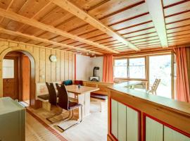 Apartment on the mountainside in Silbertal, hotell i Silbertal