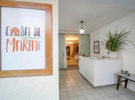 Casa de Maria Suítes, hotell sihtkohas Recife