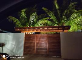 Casa Jubarte, hotel em Alcobaça