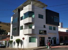 Capitólio Home Suítes，位于卡皮托利乌的酒店