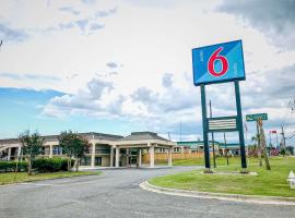 Studio 6 Dublin, Ga, hotel in Dublin
