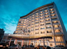 Best Western Plus Addis Ababa, hotel in Addis Ababa