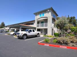 SureStay Hotel by Best Western Castro Valley, hotell i Castro Valley