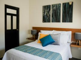 casa AGAVE x Santiago de Tequila, hotel en Tequila