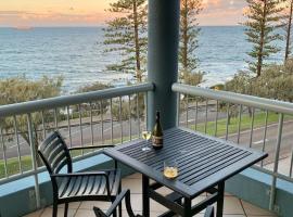 Sea Point Ocean Apartments, hotel v destinaci Caloundra