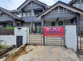 Ms Homestay jeli
