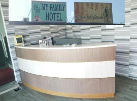 My Family Hotel: Port Dickson şehrinde bir pansiyon