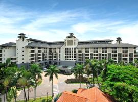 Pulai Springs Resort Official, resort di Skudai