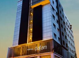 Hotel Dafam Pekanbaru, hotel v destinaci Pekanbaru