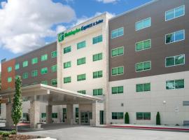 Holiday Inn Express & Suites Atlanta Airport NE - Hapeville by IHG, hotel poblíž Mezinárodní letiště Hartsfield-Jackson (Atlanta) - ATL, 