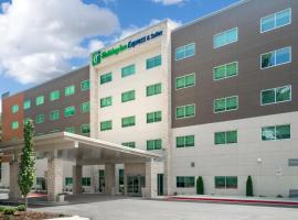 Holiday Inn Express & Suites Atlanta Airport NE - Hapeville, an IHG Hotel, Holiday Inn-hotel i Atlanta