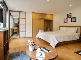 22Housing luxury Hotel & Residence 39 Linh Lang, апартаменты/квартира в Ханое