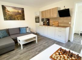REGIOHOTEL Apartments Wernigerode, Ferienwohnung mit Hotelservice in Wernigerode