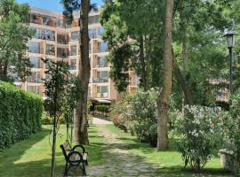 Hotel Riva Park - All Inclusive, hotel in Sunny Beach