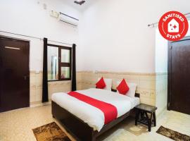 OYO 64665 Ready-x Hotel, Hotel in Tapukrah