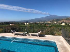 Villino Lenci, Hotel in Trappitello