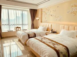 Youngsun Hotel, hotel a Sihanoukville