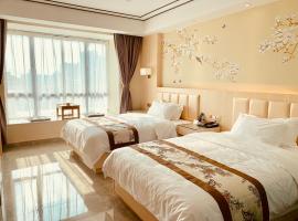 Youngsun Hotel, hotel de 5 estrellas en Sihanoukville