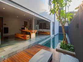 M Studio Karawaci, hotel i Tangerang