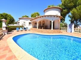 Casa Cap Negre, hotel u gradu Havea