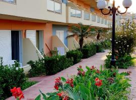 Yms studios, hotel en Rethymno