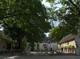 Château de la Frégeolière, hotell sihtkohas Theillay