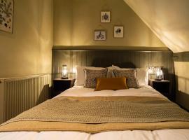 Kings Arms Hotel โรงแรมในสแตนสเต็ด เมาท์ฟิทเช็ต