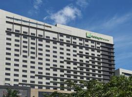 Holiday Inn & Suites Makati by IHG, designový hotel v destinaci Manila