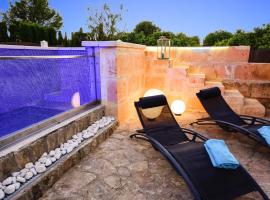 FINCA SUN CLUB home, hotel que accepta animals a Llucmajor