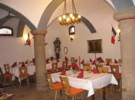 Alte Poststation Goldener Hirsch
