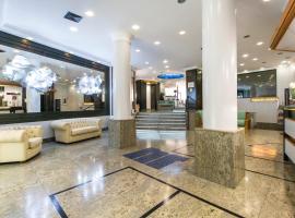 Hotel Royal Torino Centro Congressi, hotel in Turin