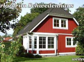 Schwedenhaus, מקום אירוח ביתי בKessin