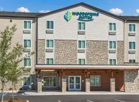 WoodSpring Suites Greenville Haywood Mall