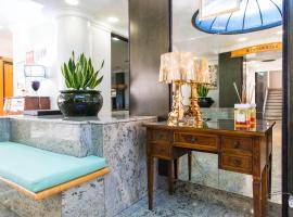 Hotel Royal Torino Centro Congressi, hotel en Turín