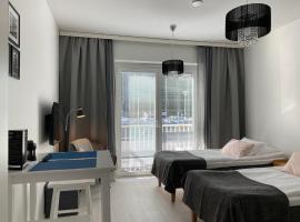 Time Apartments Ylistönmäki – hotel w mieście Jyväskylä