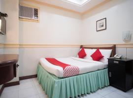OYO 680 Golden Palace Hotel, Hotel in Tagum