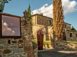 Poggio Paradiso Resort & Spa, resort em Montefollonico