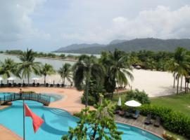 Langkawi d'gulf resort, hotel v destinaci Pantai Cenang