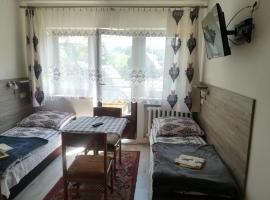 Pokoje Gościnne U Babuni – hotel w Bukowinie Tatrzańskiej