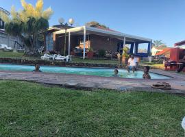 डर्बन में, होटल Bed and Breakfast at Eves