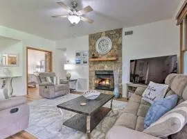 Blue Ridge Mtn Views Condo with Furnished Balcony